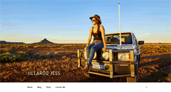 Desktop Screenshot of jillaroojess.com